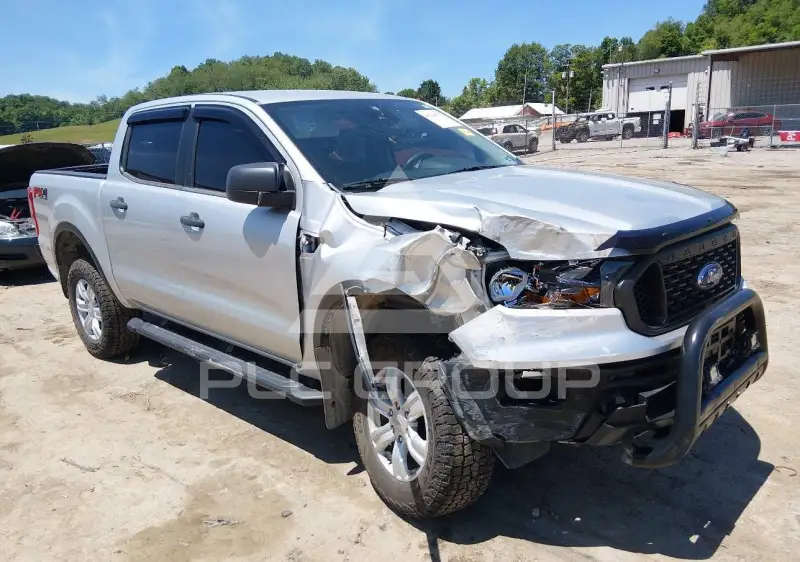 2019 Ford RANGER фото