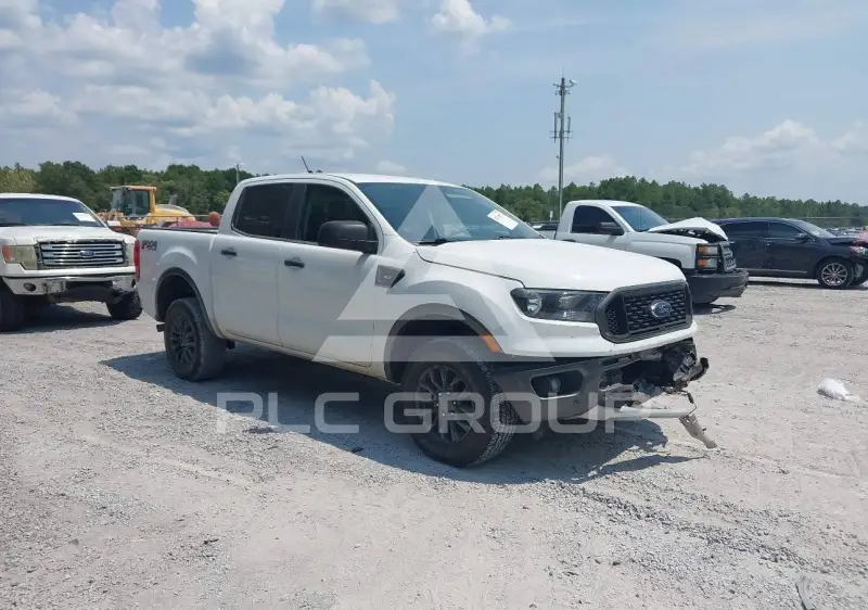 2019 Ford RANGER фото
