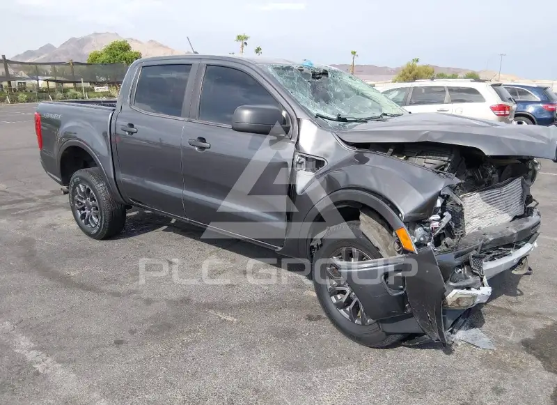 2019 Ford RANGER photo