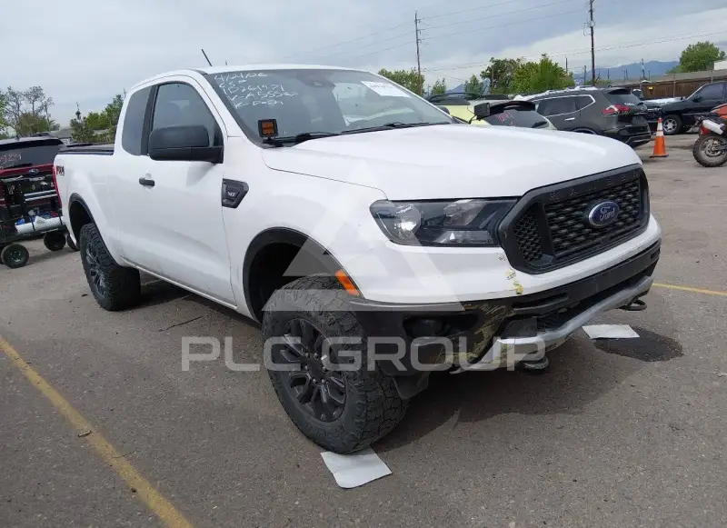 2019 Ford RANGER photo