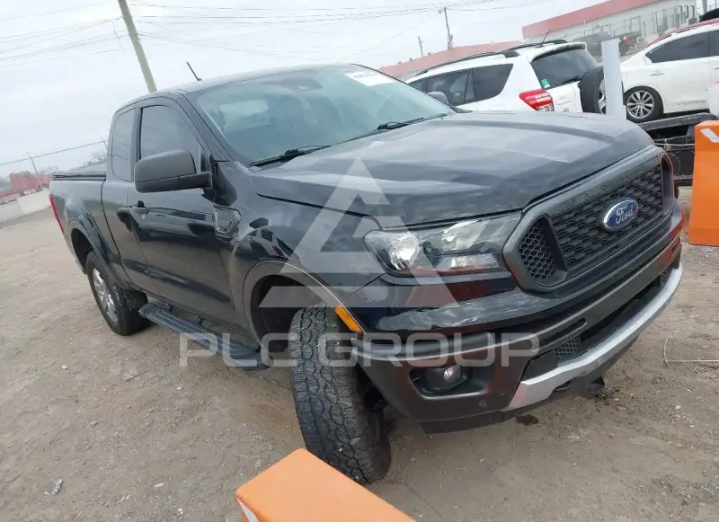 2019 Ford RANGER фото