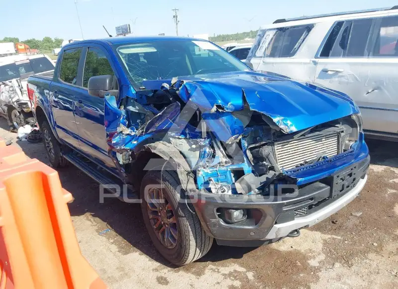 2019 Ford RANGER photo