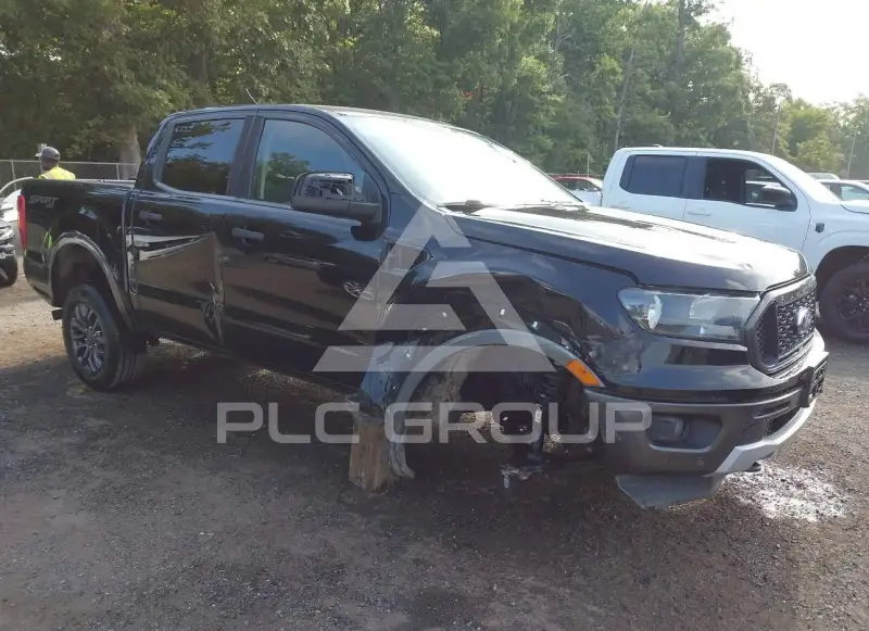 2019 Ford RANGER фото