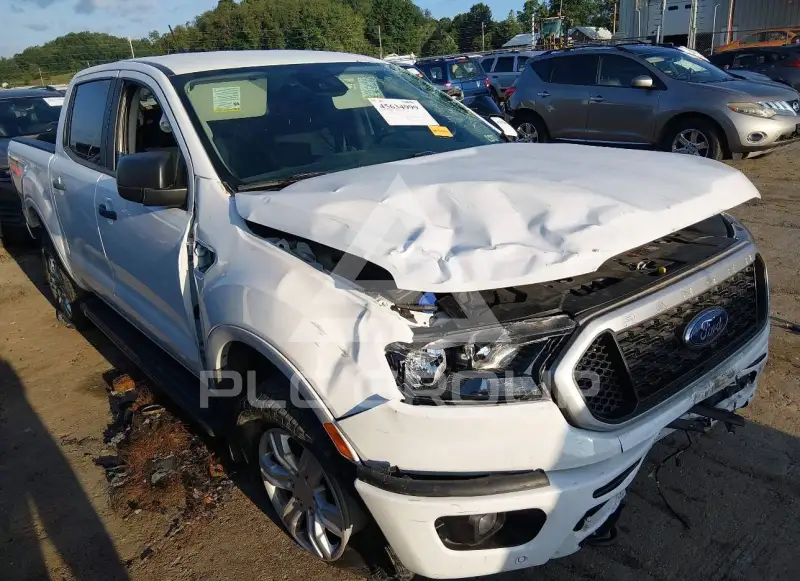 2019 Ford RANGER фото