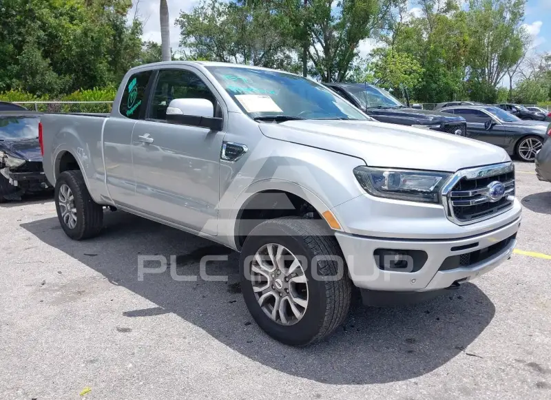 2019 Ford RANGER photo