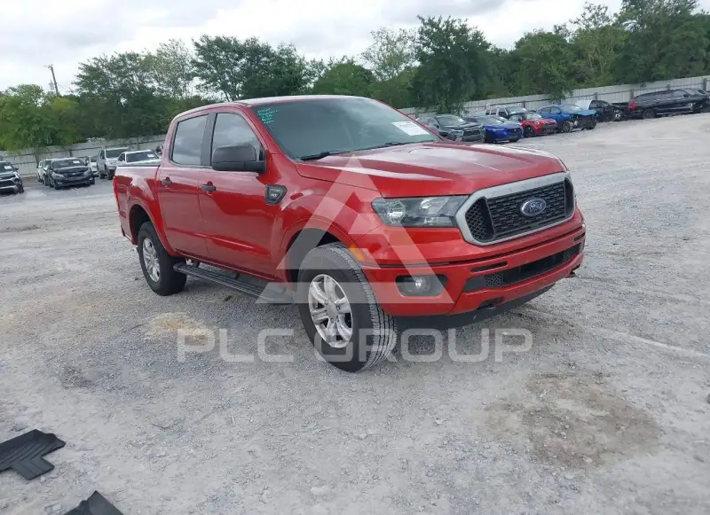2019 Ford RANGER фото