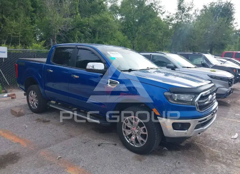 2019 Ford RANGER фото
