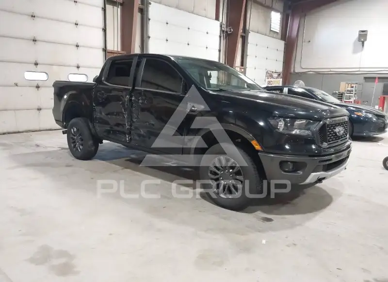 2019 Ford RANGER фото