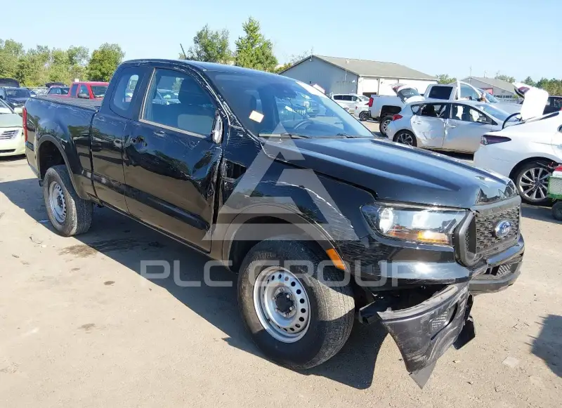 2019 Ford RANGER фото