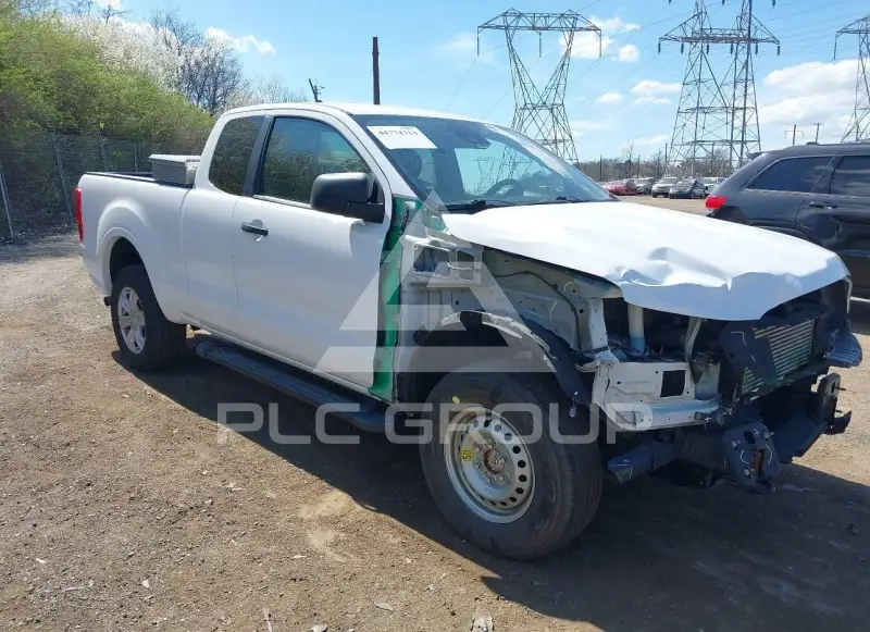 2019 Ford RANGER фото