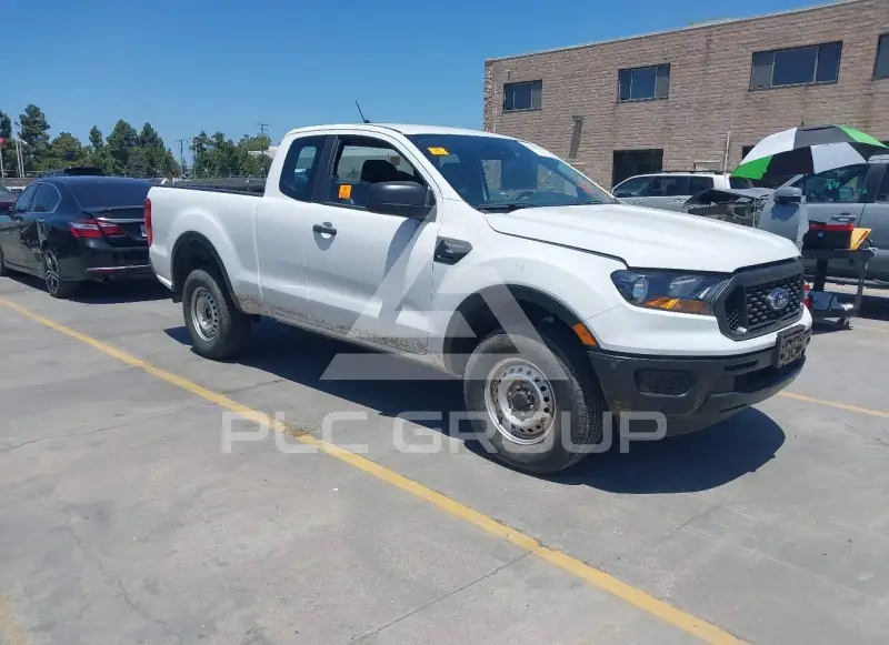 2019 Ford RANGER photo