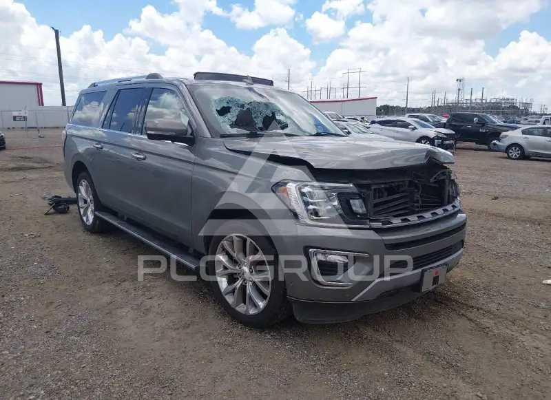 2019 Ford EXPEDITION фото