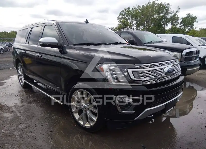 2019 Ford EXPEDITION фото