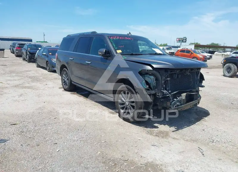 2019 Ford EXPEDITION фото