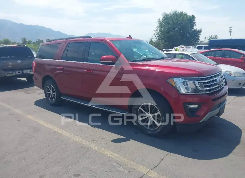 2019 Ford EXPEDITION фото