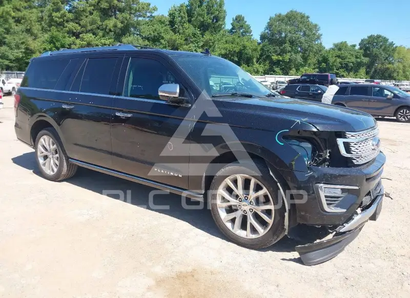 2019 Ford EXPEDITION фото