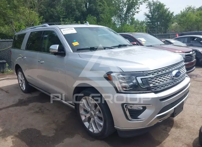 2019 Ford EXPEDITION фото