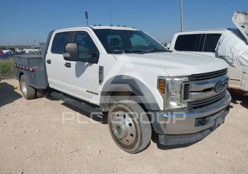 2019 Ford F-450 фото