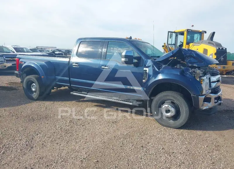 2019 Ford F-450 фото