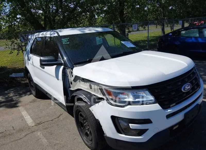 2019 Ford POLICE photo