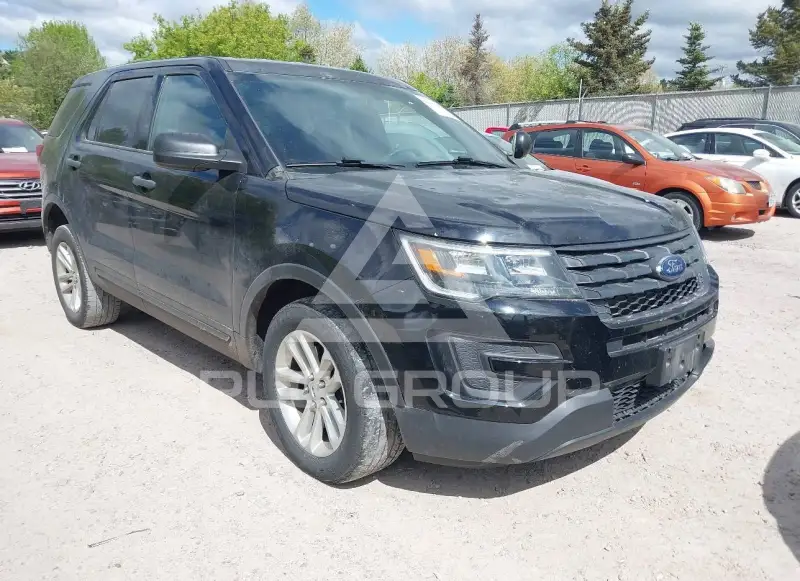 2019 Ford POLICE фото