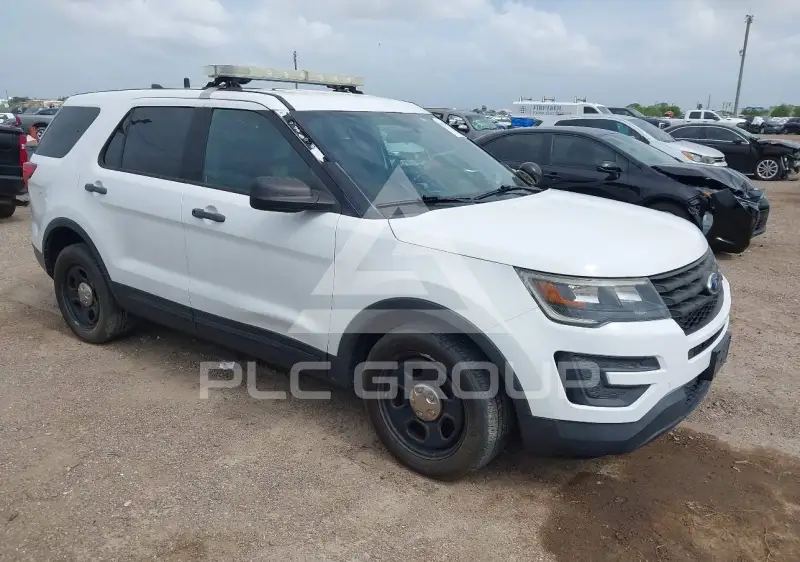 2019 Ford POLICE фото