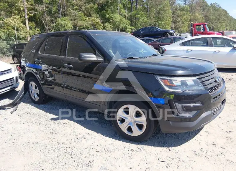 2019 Ford POLICE фото