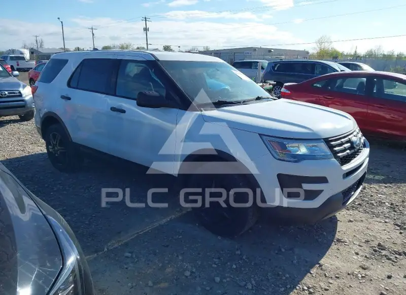 2019 Ford POLICE фото