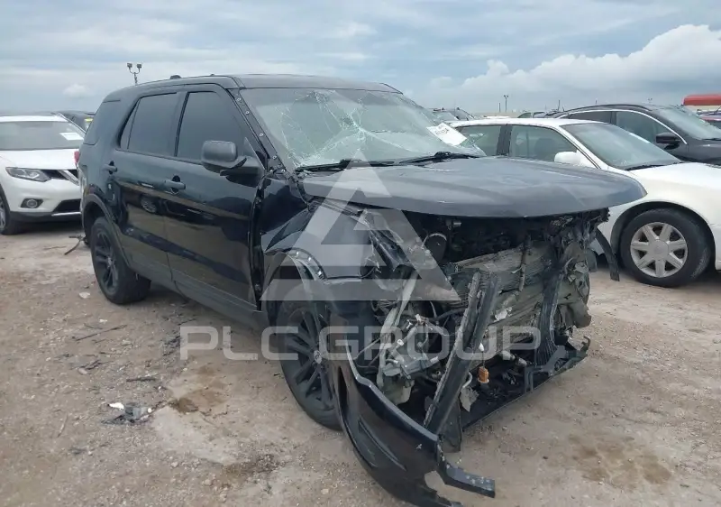 2019 Ford POLICE фото