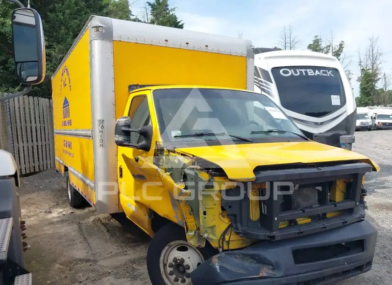 2019 Ford E-350 фото