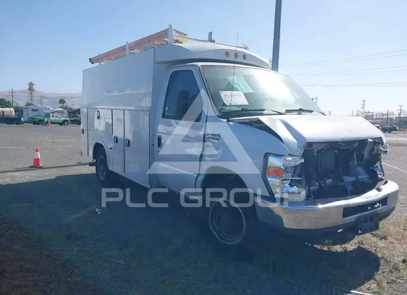 2019 Ford E-350 фото