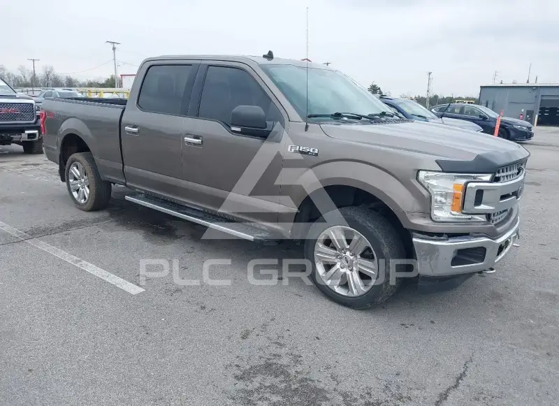 2019 Ford F-150 photo