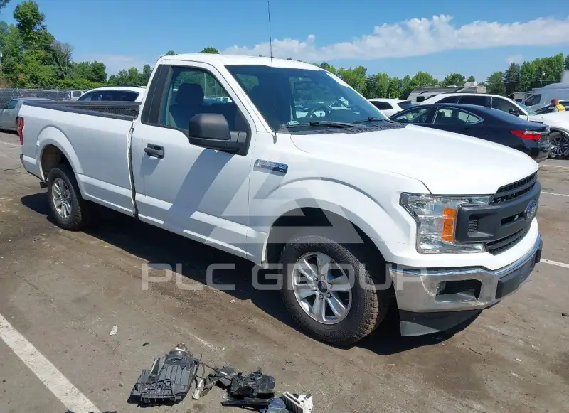 2019 Ford F-150 photo