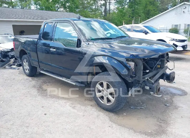 2019 Ford F-150 photo