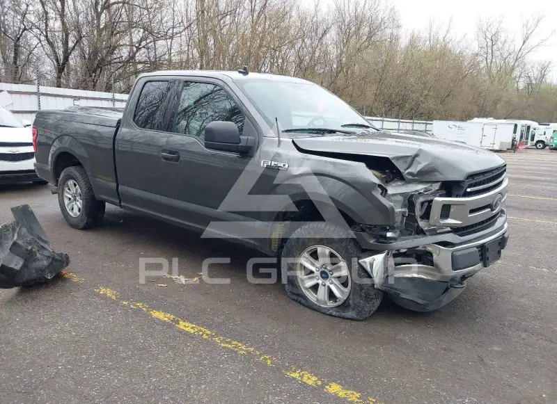 2019 Ford F-150 фото