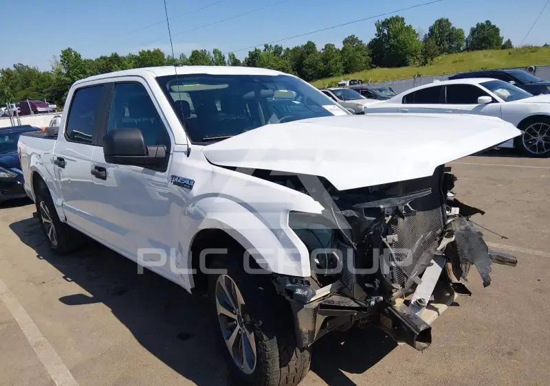 2019 Ford F-150 фото