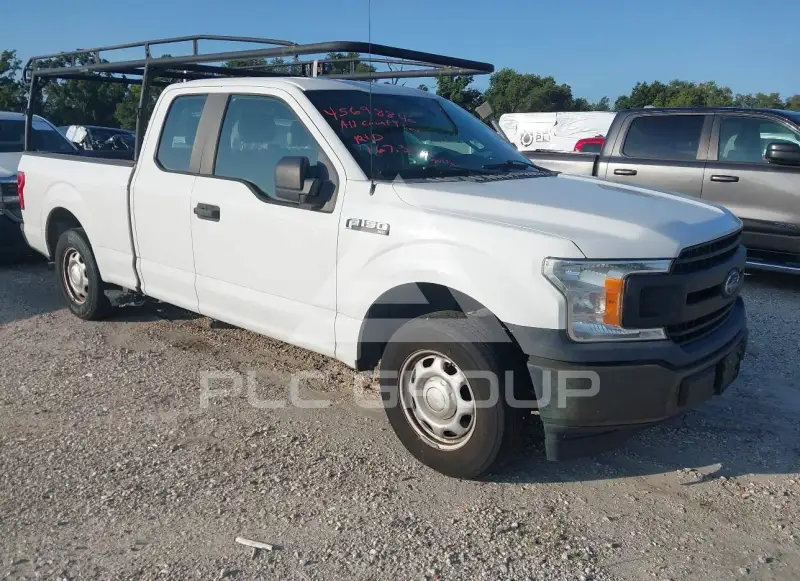 2019 Ford F-150 photo