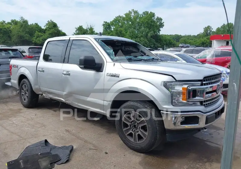 2019 Ford F-150 фото