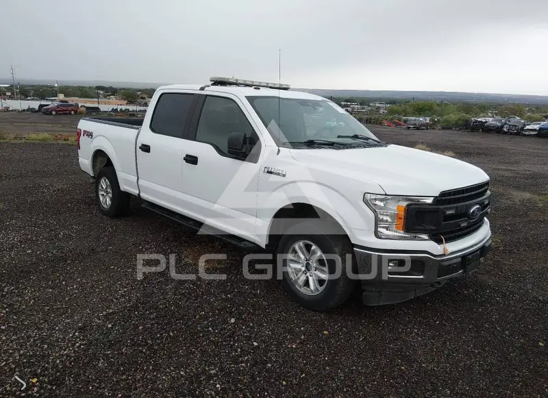 2019 Ford F-150 фото