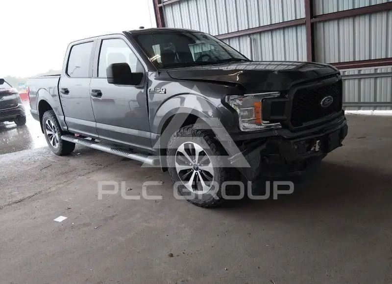 2019 Ford F-150 photo