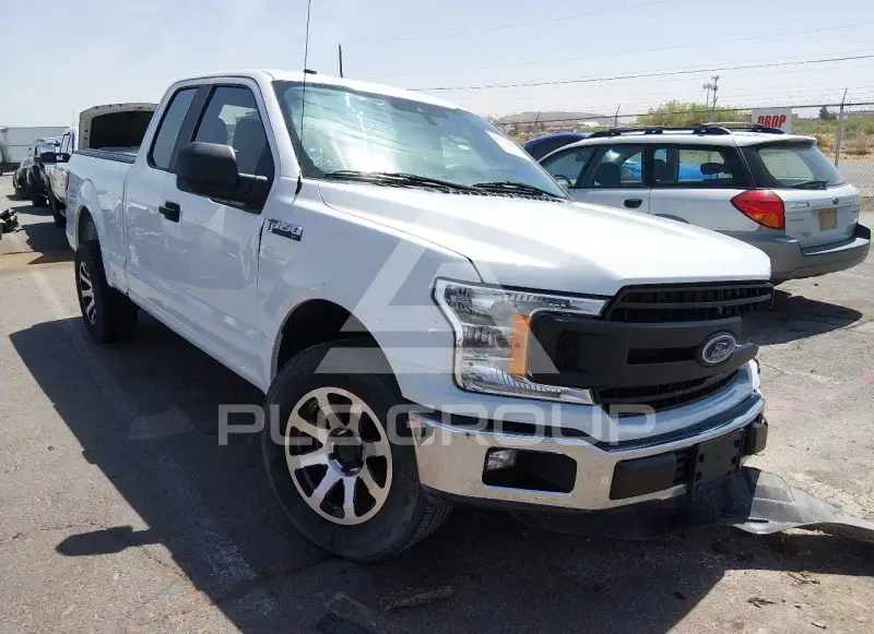 2019 Ford F-150 фото