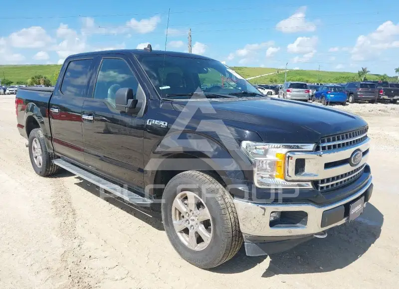 2019 Ford F-150 фото