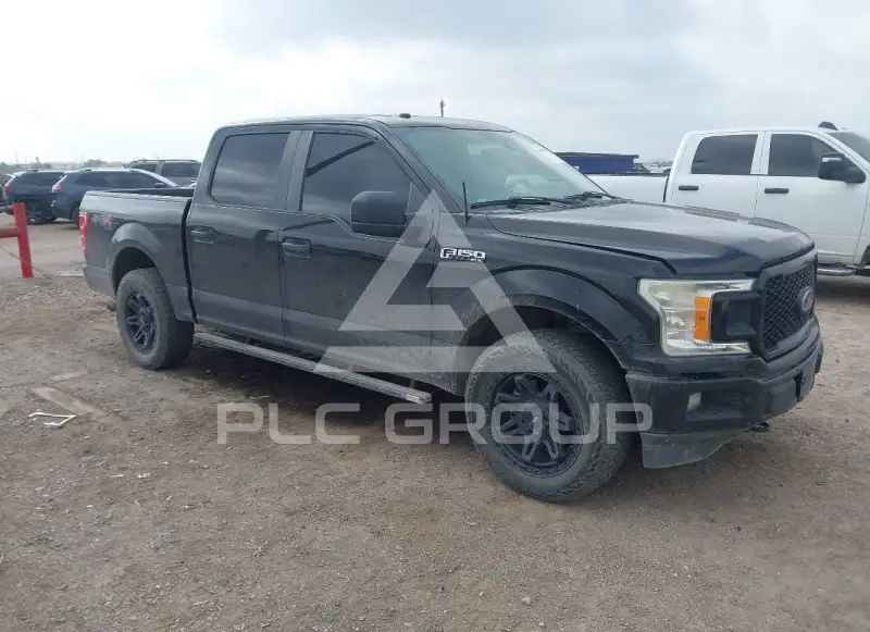 2019 Ford F-150 photo