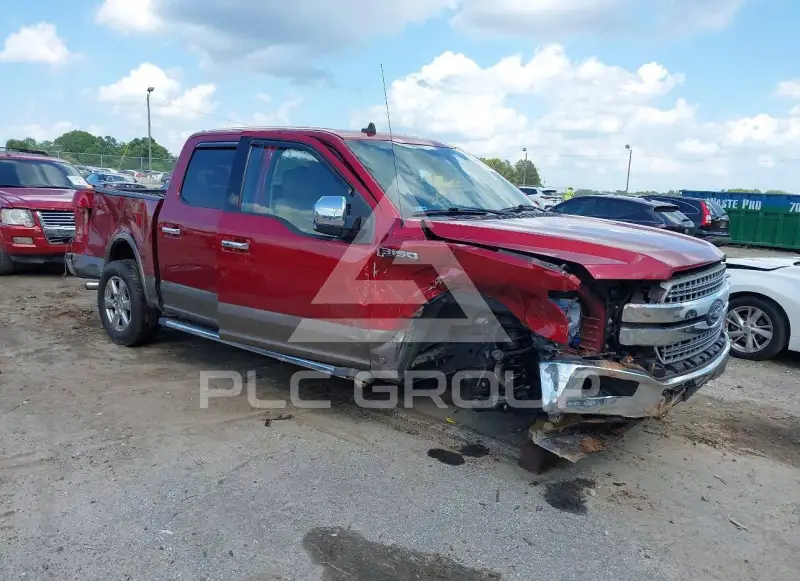 2019 Ford F-150 фото
