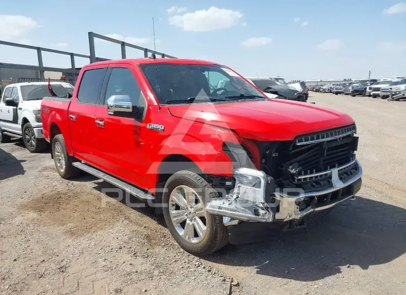 2019 Ford F-150 фото