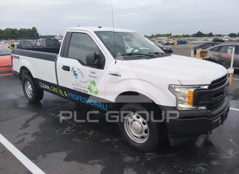 2019 Ford F-150 фото