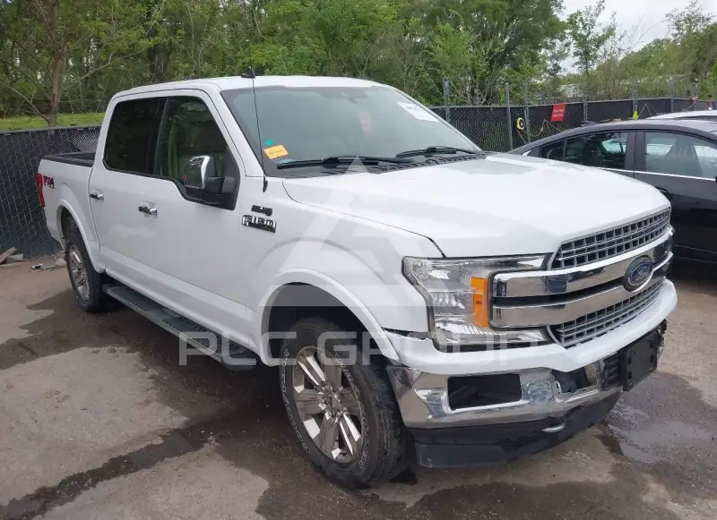 2019 Ford F-150 фото
