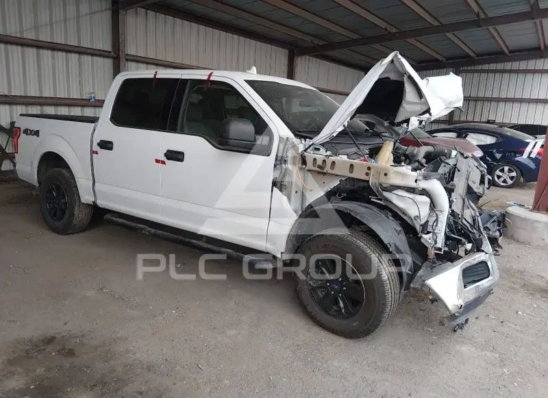 2019 Ford F-150 фото