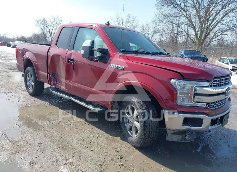 2019 Ford F-150 фото