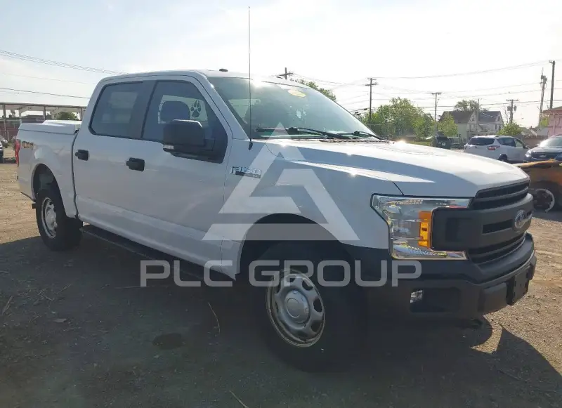 2019 Ford F-150 фото